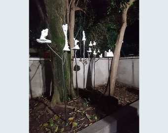 mostra BLocco 13 Maurizio Pierfranceschi