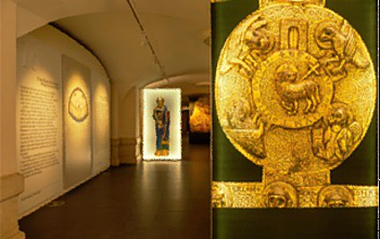 mostra Museo Del Vittoriano Bronzo e Oro