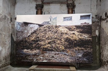 mostra Sant Andrea De Scaphis Rudolf Stinge
