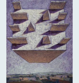 mostra Show Room Mirror Francesco Campese