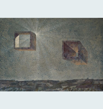 mostra Show Room Mirror Francesco Campese