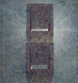 mostra Show Room Mirror Francesco Campese