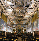 Oratorio Del Gonfalone interno