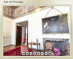 Il Palazzo Pamphilj Ambasciata del Brasile a Roma