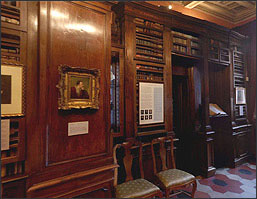 Museo Keats-Shelley - tour virtuali