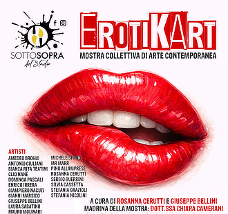 evento SottoSopra Erotikart