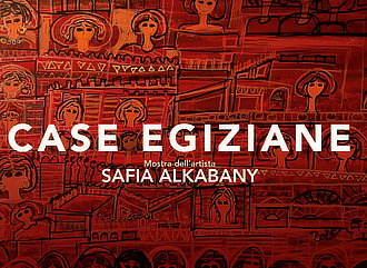 mostra AccademiaEgitto CaseEgiziane