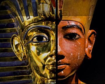 mostra AccademiaEgitto Tutankhamon