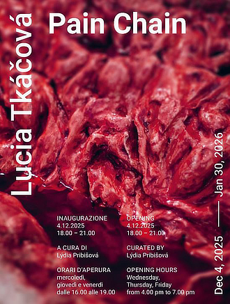 mostra AlbumArte PainChain