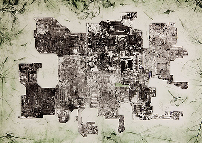 mostra Alea Contemporary Art Frank Martinangeli