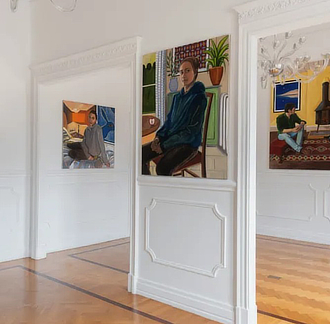 mostra AndreaFesta SineadBreslin