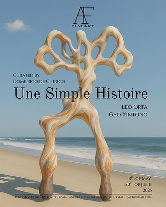 mostra AndreaFesta UnaSimpleHistoriae