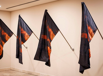 mostra AuditoriumMecenate Invocazioni