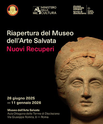mostra AulaOttagonaMuseoArteSalvata NuoviRecuperi