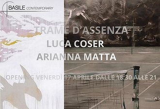 mostra BasileContemporary TrameAssenza