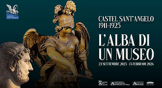 mostra CastelSantAngelo AlbaDiUnMuseo