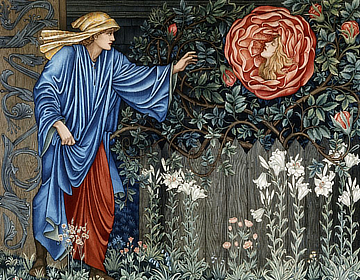 mostra Chiostro Bramante Flowers
