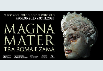 mostra Colosseo Mangna Mater
