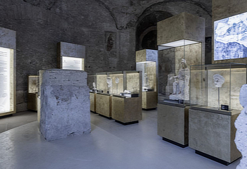 mostra Colosseo Mangna Mater