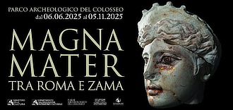 mostra Colosseo MangnaMater