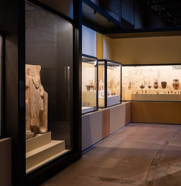 mostra Colosseo Troia Roma