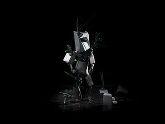 mostra Condotto48 EvaMedin