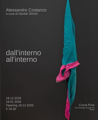 mostra CurvaPura AlessandroCostanzo