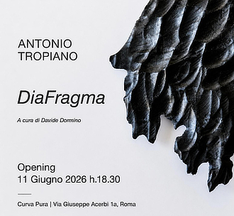 mostra CurvaPura AntonioTropiano