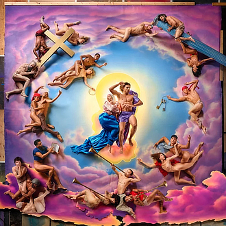 mostra DeodatoArte TheSecondComing