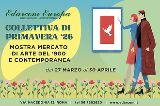 mostra Edarcom CollettivaPrimavera