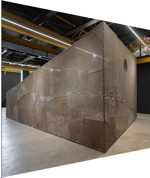 mostra Fondazione Darc Gabriele Silli