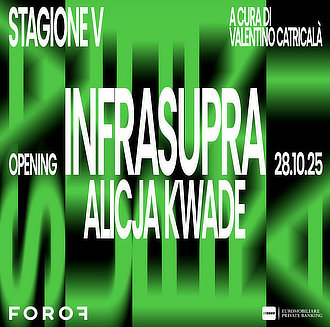 mostra Forof Infrasupra