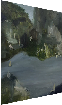 mostra Francesca Antonini Arte Contemporanea Rudy Cremonini