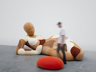 mostra Gagosian AfterNature