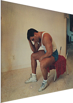 mostra Gagosian Mirrored Fiction