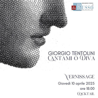 mostra GalleriaArteFRusso GiorgioTentolini