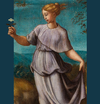 mostra GalleriaBorghese GiovanFrancescoPenni