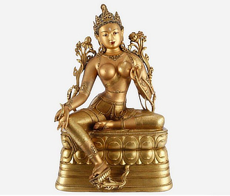 mostra GalleriaBorghese Zanabazar