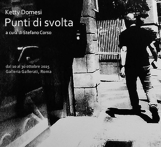 mostra GalleriaGallerati PuntiSvolta