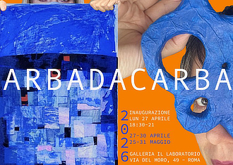 mostra GalleriaIlLaboratorio Abracadabra