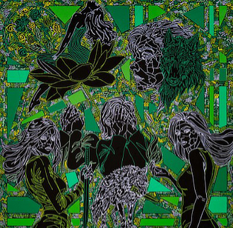 mostra GalleriaMucciaccia EzgiGunestekin