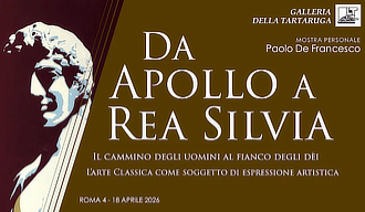 mostra GalleriaTartaruga PaoloDeFrancesco