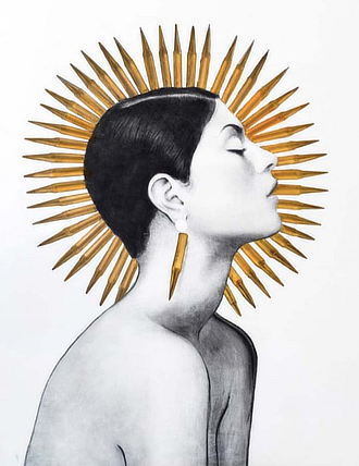 mostra GalleriaTriphe Ascensus