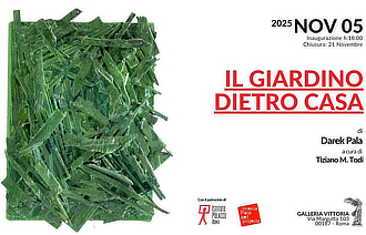 mostra GalleriaVittoria Giradino