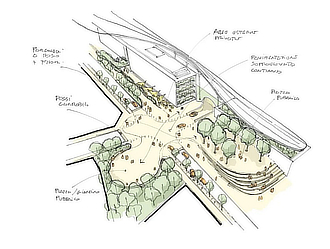 mostra Gnam ConnessioniUrbane