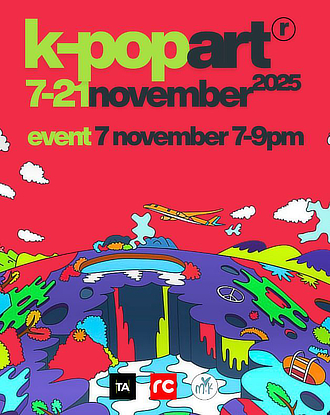 mostra HubImpact K POPART