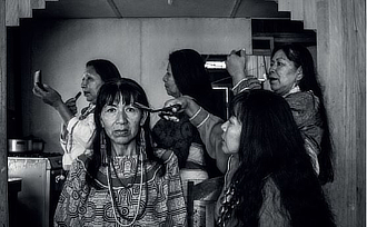 mostra IILA ShipiboKonibo