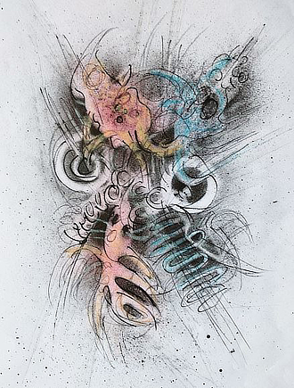 mostra IpaziaImmaginePensiero SergioAngeli