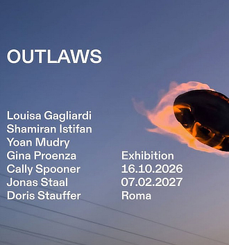 mostra IstitutoSvizzero Outlaws