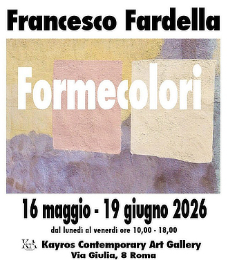 mostra KayrosArt FrancescoFardella